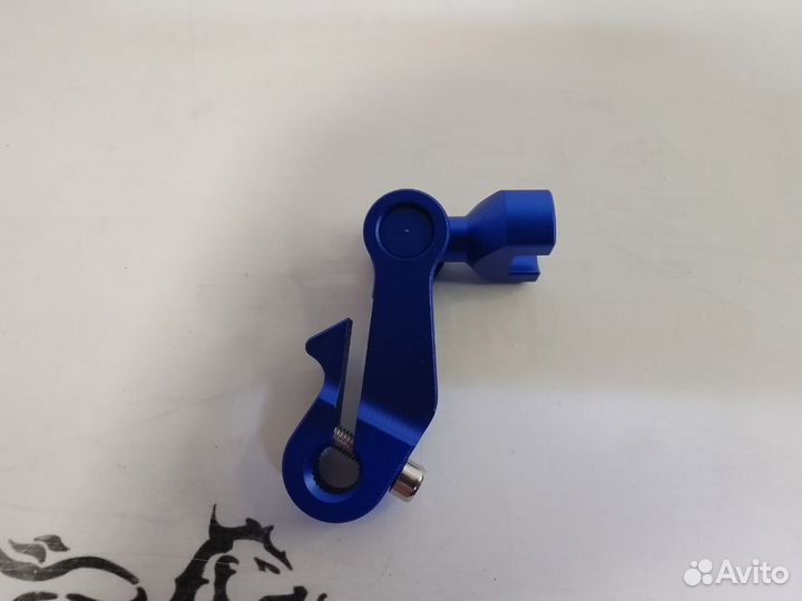 Рычаг коромысло заднего тормоза Honda Dio