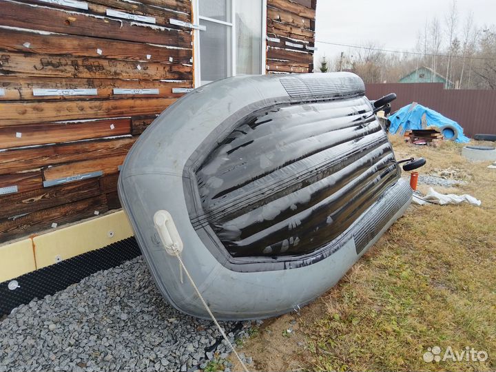 Продам лодку пвх Гладиатор Е420