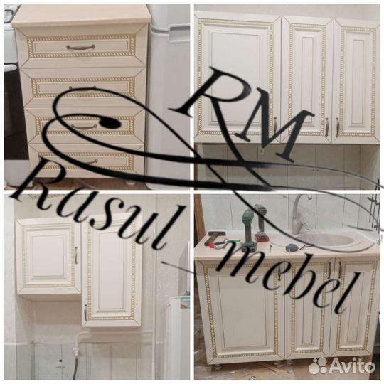 Сборка разборка мебели