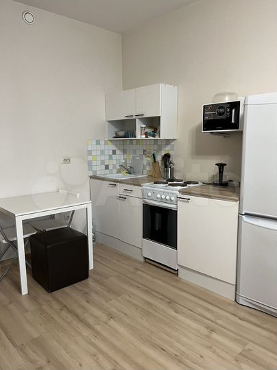Квартира-студия, 25,2 м², 15/16 эт.