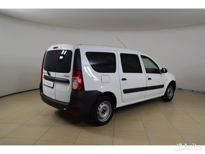 LADA Largus 1.6 МТ, 2021, 131 272 км