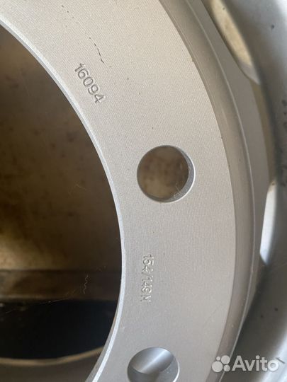Шины 295/80 R22.5