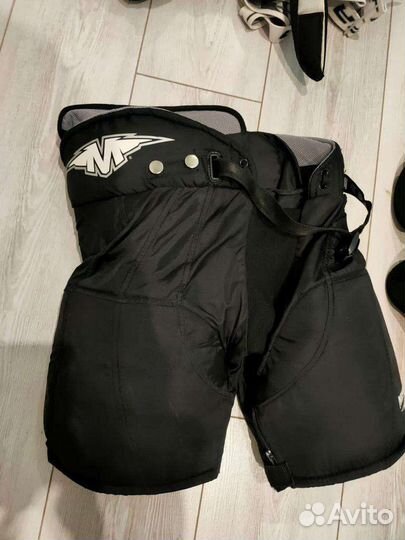 Хоккейная форма