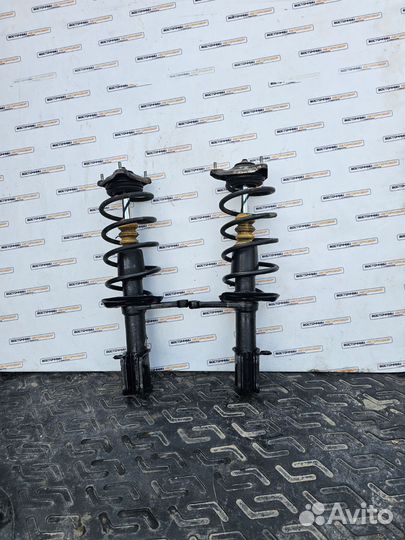 Передние стойки гранта, приора с занижением -40