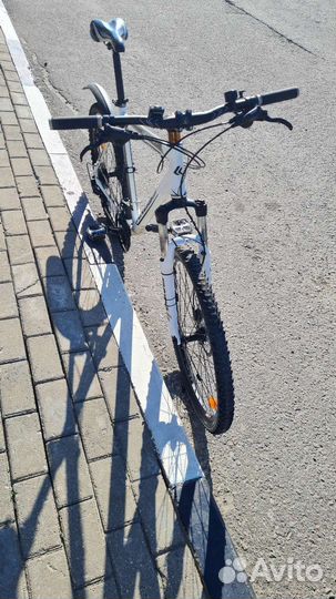Велосипед Kross hexagon X6