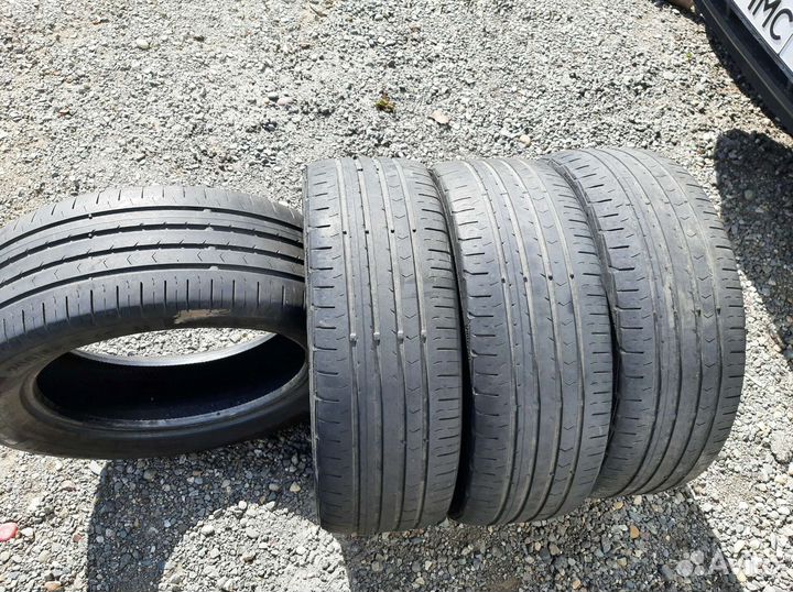 Continental ContiPremiumContact 205/55 R16 91H