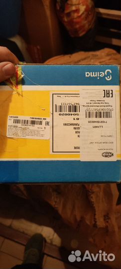 Фара задняя правая BMW X5