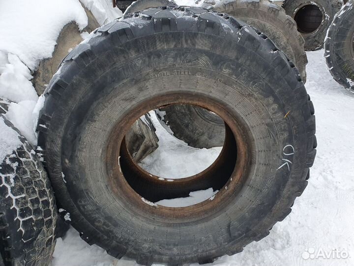 Шины на камаз вездеход Б/У 425/85 R21 Tyrex