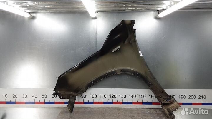 Крыло переднее правое Kia Sorento