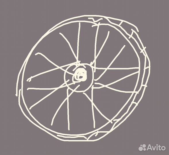 Неведомая велохрень