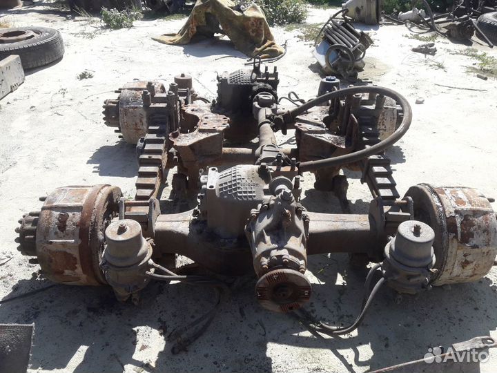 Авторазбор камаз