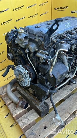 Двигатель Mitsubishi Canter 4M51 пробег 23.265 км