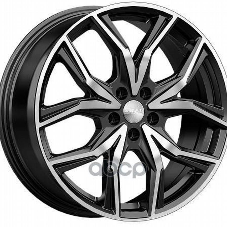 Литые диски Skad 8×R19 5×112