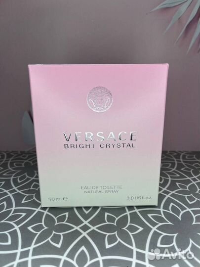 Парфюм женский Versace Bright Crystal (Euro)