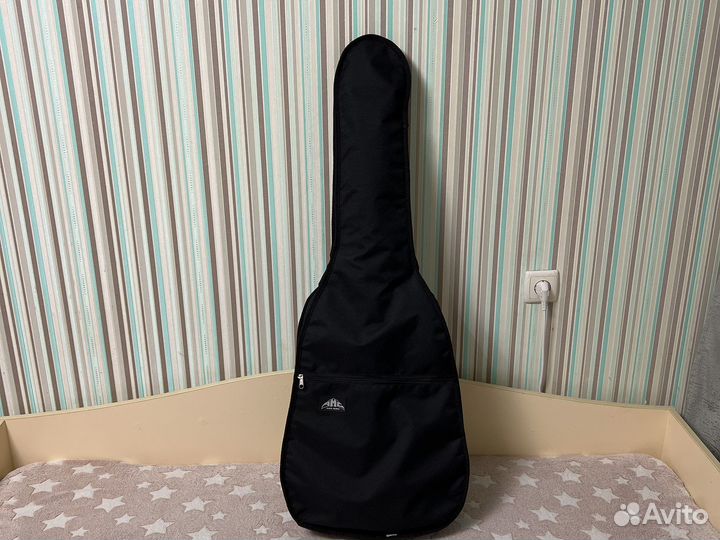 Гитара yamaha cm 40