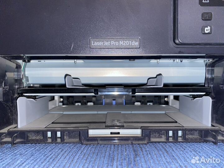 Принтер hp лазерный мотонхромный