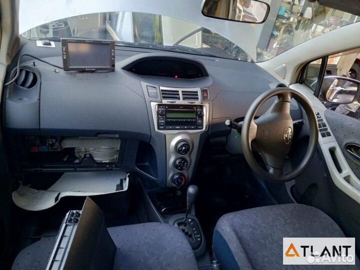 Руль с airbag toyota vitz