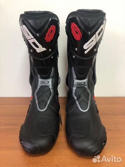 Мотоботы сапоги sidi ST 38,39 р
