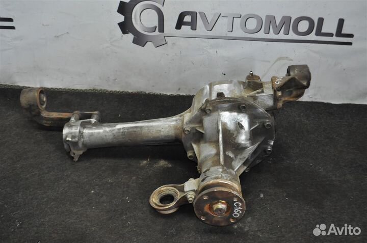 Редуктор передний suzuki Grand Vitara TL52