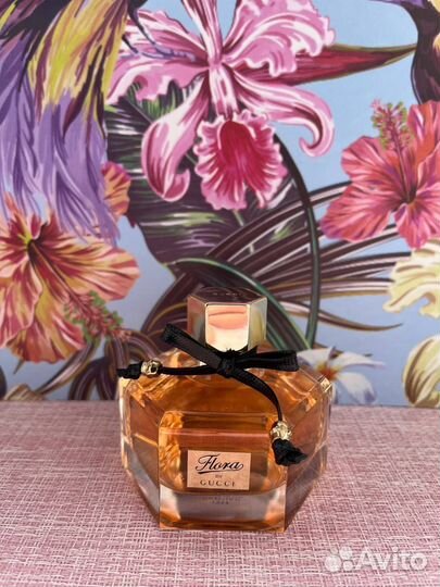 Духи Gucci Flora 70мл (Euro качество)