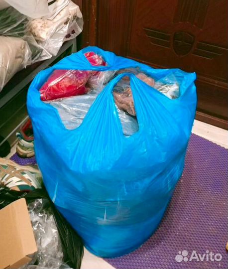 Детские вещи пакетом