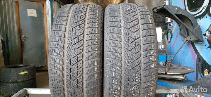 Pirelli Scorpion Winter 255/55 R18