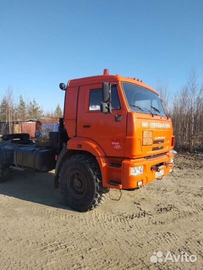 КамАЗ 44108-24, 2012