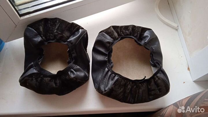 Чехлы на подголовники