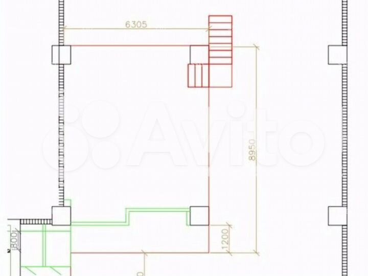 Продам торговое помещение, 220 м²