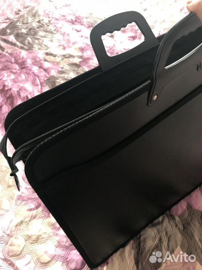 Папка портфель