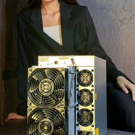 Asik Bitmain Antminer L7 выдает 9300 mh