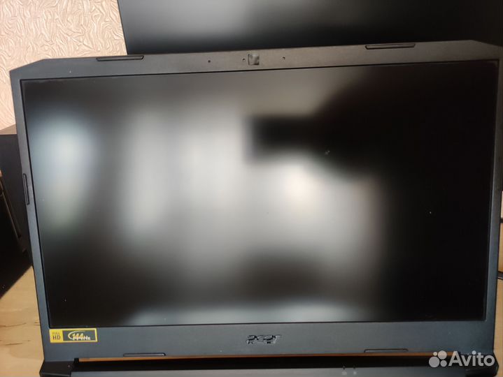 Игровой ноутбук Aser Nitro 5