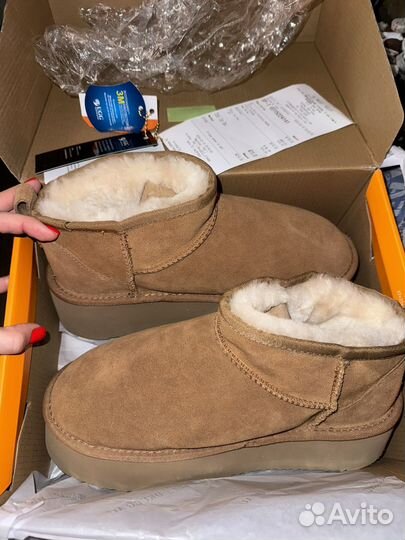 UGG новые оригинал