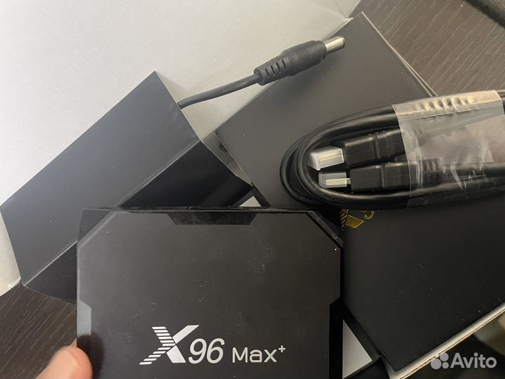 Андроид приставка