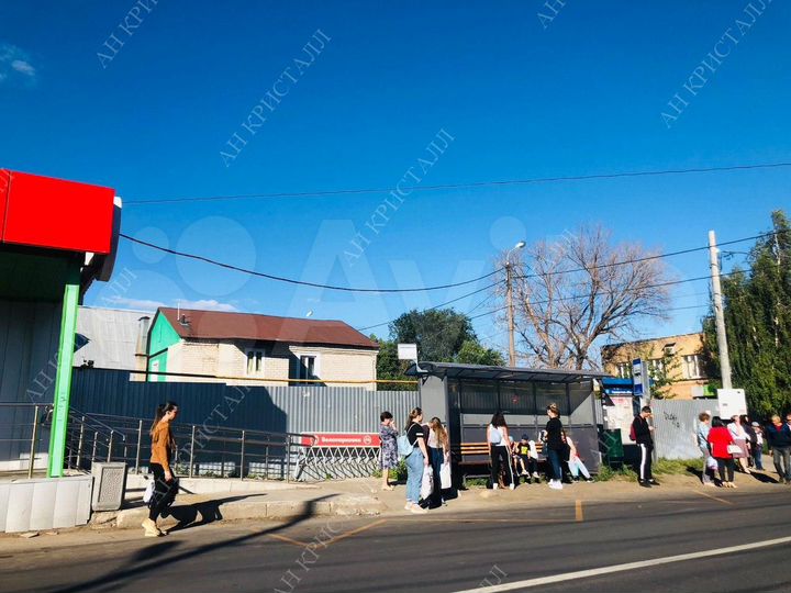 Помещение 422 м2 с федеральным арендатором - 5-чка