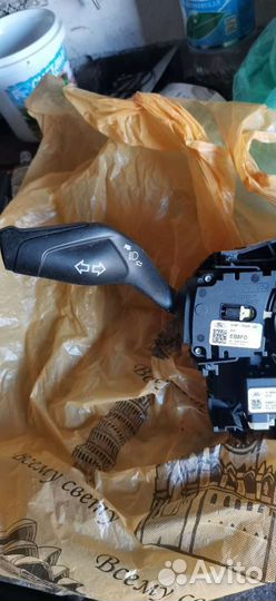 Подрулевой переключатель ford