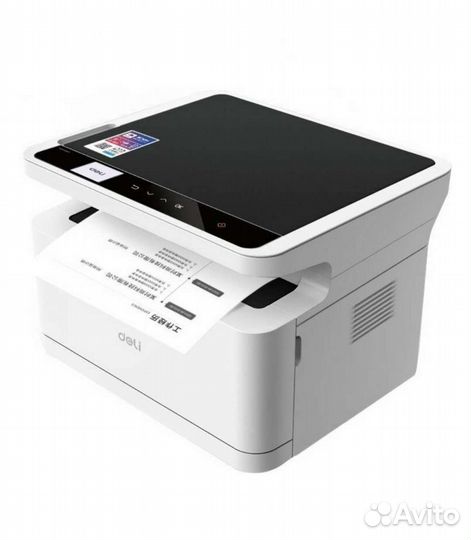 Новое лазерное мфу Deli Laser M2000DN с Wi Fi