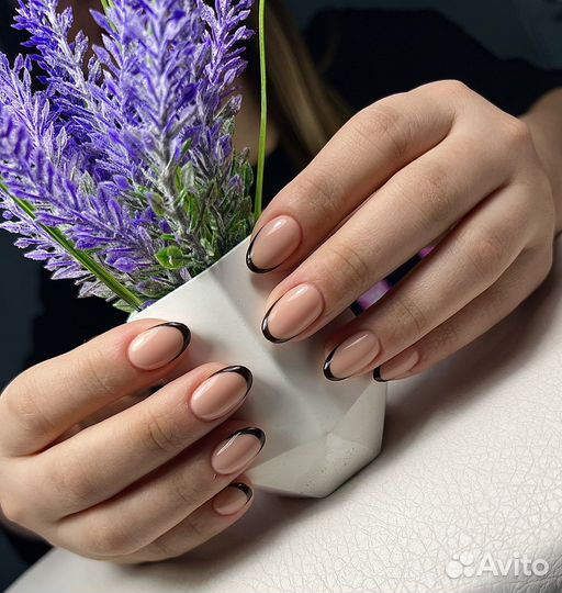 Маникюр на дому/ Талнах
