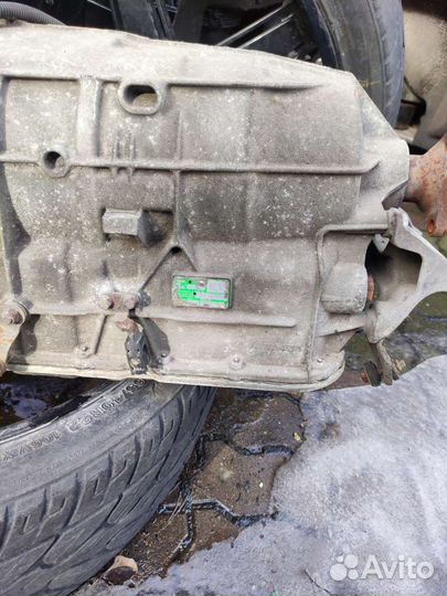 АКПП GM bmw 3 серия