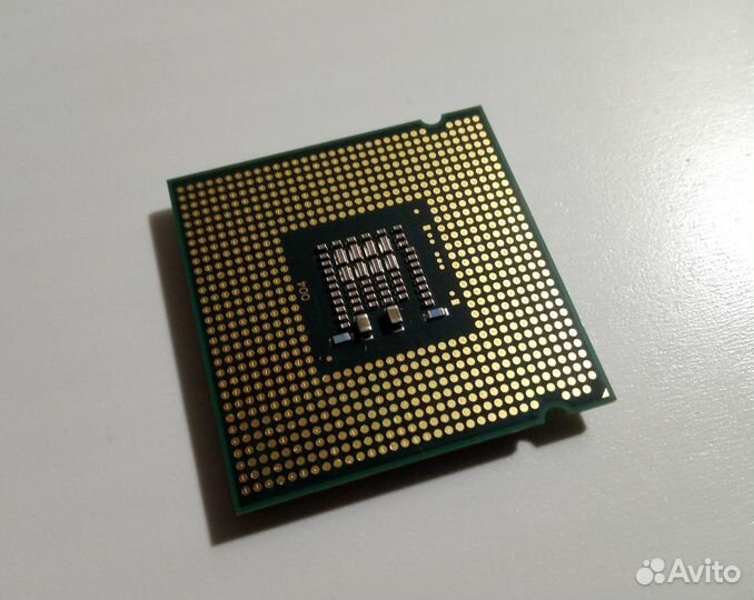 Процессор Intel Pentium e6700