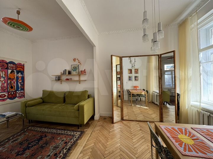 2-к. квартира, 38 м², 3/6 эт.