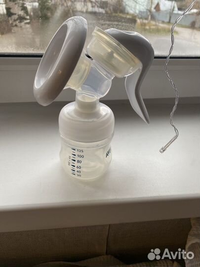 Подогреватель для бутылочек avent, молокоотсос