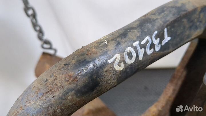 Прицепное устройство Toyota Avensis 2, 2007