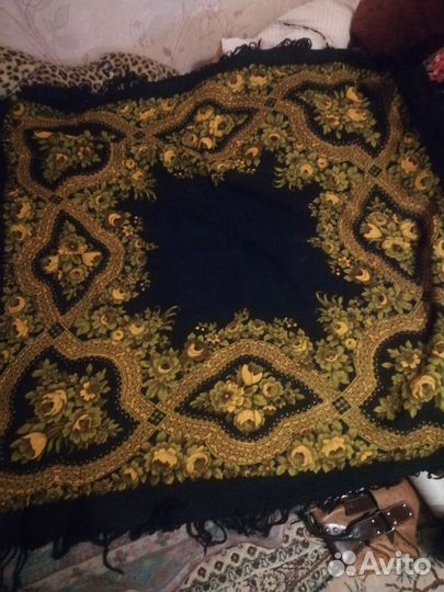 Павловопосадский платок