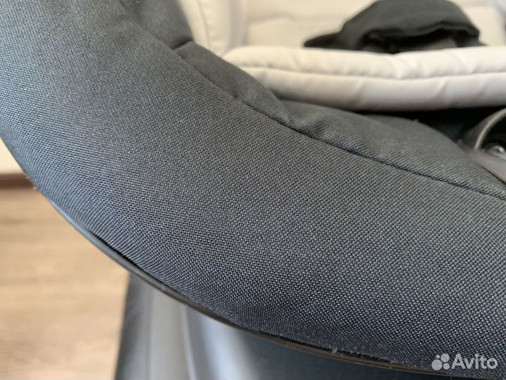 Автолюлька Stokke + база isofix