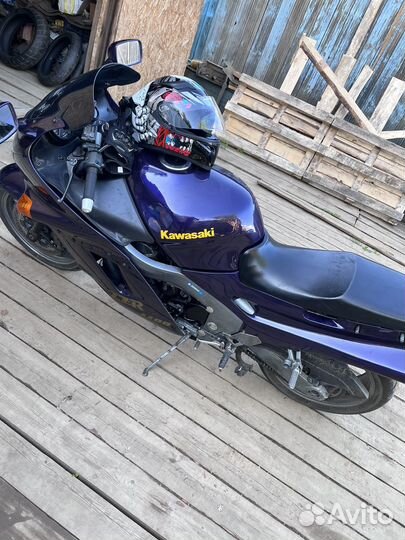 Продам Kawasaki ZZR 1100 обменна дорожника, эндуро