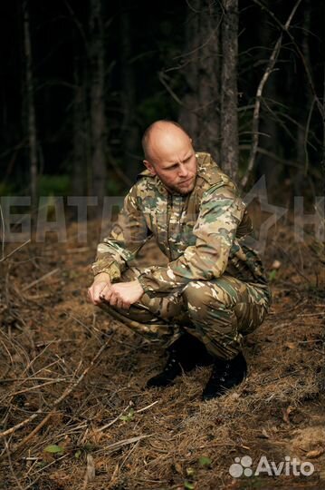 Костюм маскировочный (маскхалат), мультикам