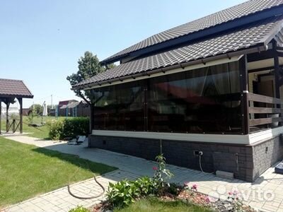 Мягкие окна от производителя