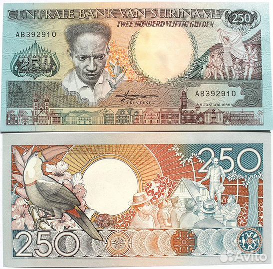 Иностранные банкноты