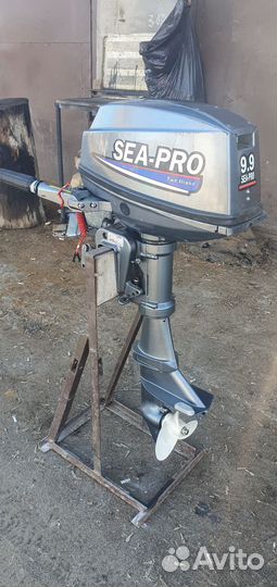 Продам лодочный мотор Sea-Pro 9.9